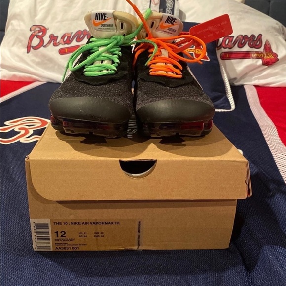 Nike off white vapormax - Picture 8 of 8